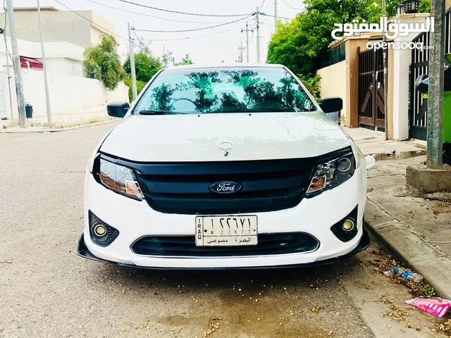 Used Ford Fusion in Erbil