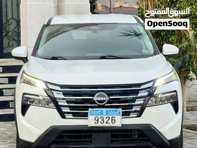 2024 نيسان روج SV