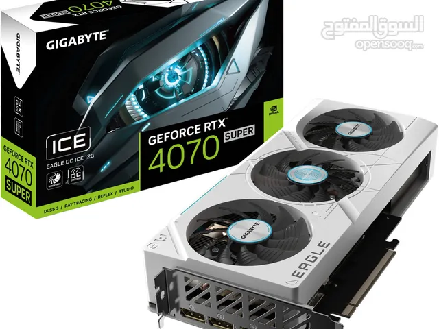 rtx4070super نسخة الice