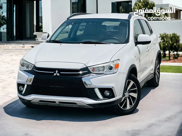 AED 680 PM MITSUBISHI ASX 4WD 0% DP GCC SPECS WELL MAINTAINED