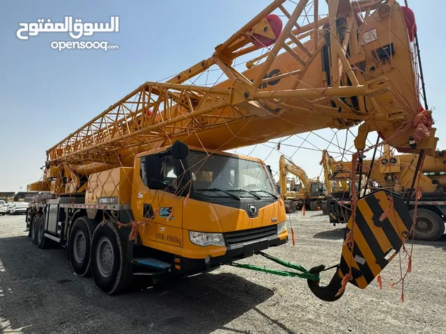 XCMG 100 TON CRANE DUBAI