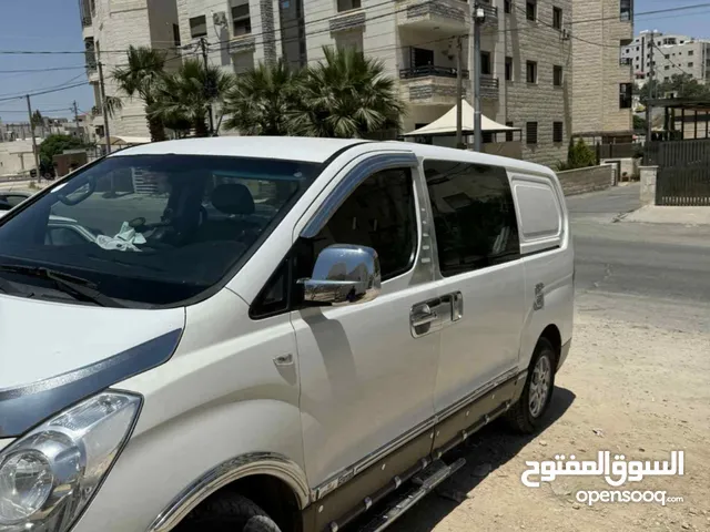باص هونداي 2014