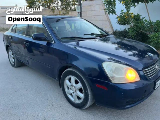 2007 كيا لوتزي