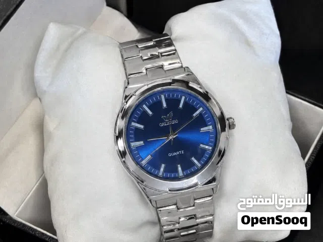 ساعات رجالية فخمة بأسعار مميزة
