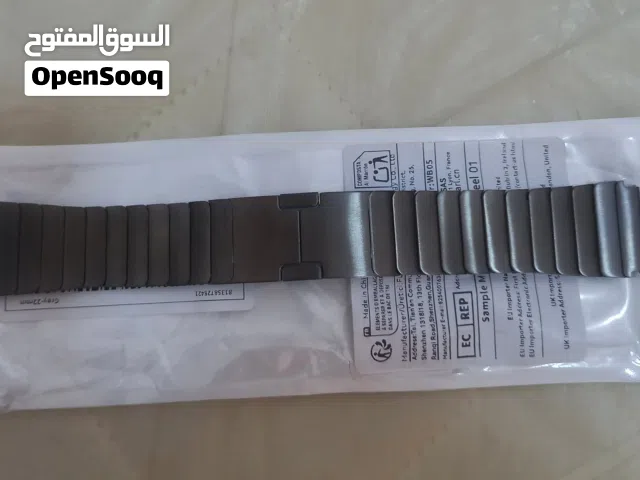 watch stainless strap 22mm