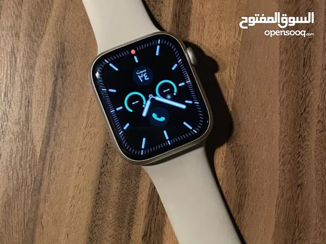 للبيع ساعة ابل اصدار 7