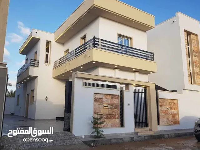 310 m2 4 Bedrooms Townhouse for Sale in Tripoli Al-Hay Adduplomasi