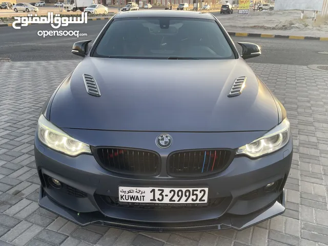 BMW 428i 2015 kit mpower