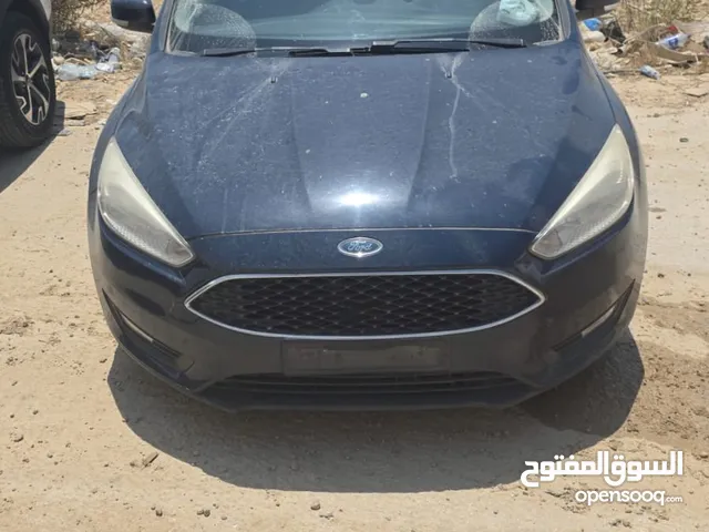 فورد فوكس 2015