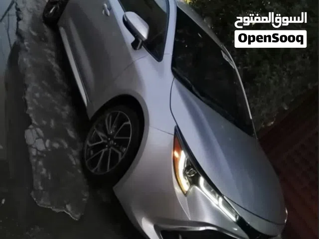 2019 تويوتا كورولا Hatchback