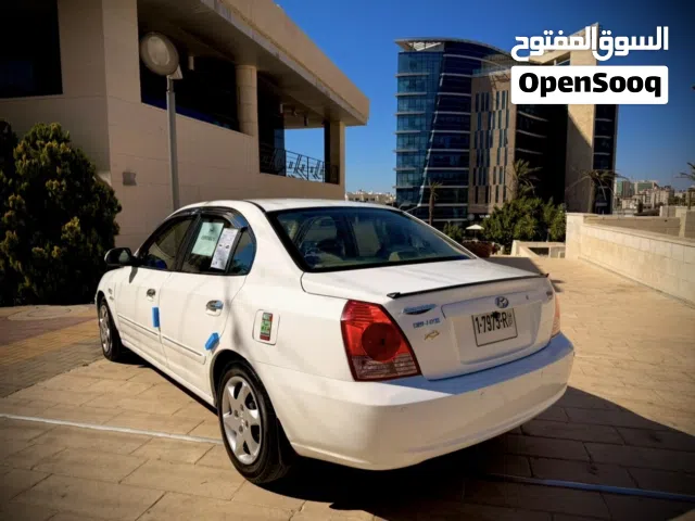 2006 هيونداي افانتي Standard