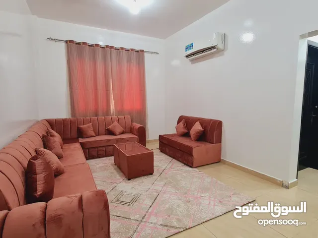 F3 / للايجار الشهري - غرفة وصالة - المويهات 2 - ايجار شهري - شامل جميع الفواتير - مفروش فرش نظيف -