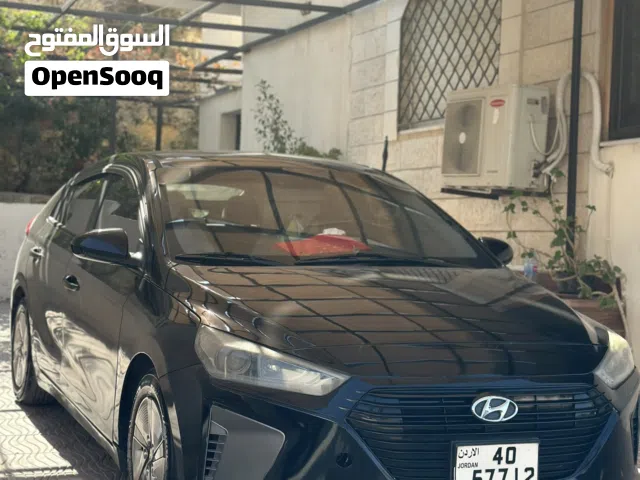 2019, Hyundai, Ioniq, 5