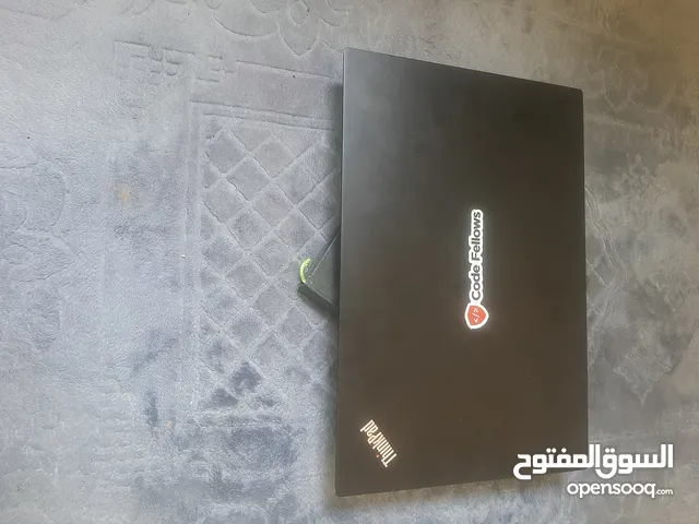 لابتوب لينوفوا ثينك باد بمواصفات ممتازة