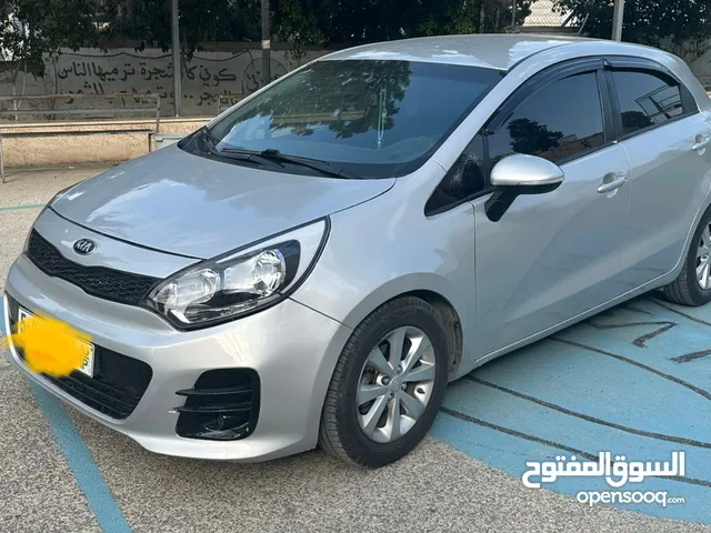 كيا برايد ترخيص. 2013 جير اتماتيك 4 غيار ماطور 1400 بنزين