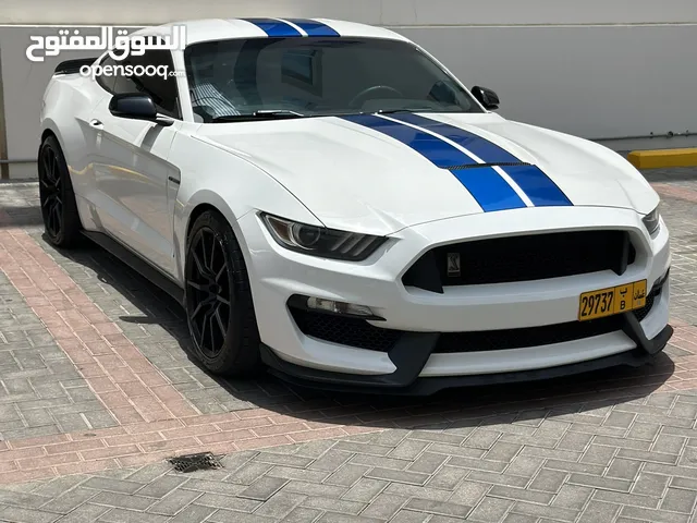 شلبي GT350 اصل نظيفة جداً قليلة الممشى