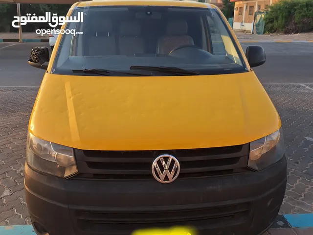 Used Volkswagen Transporter in Al Ain