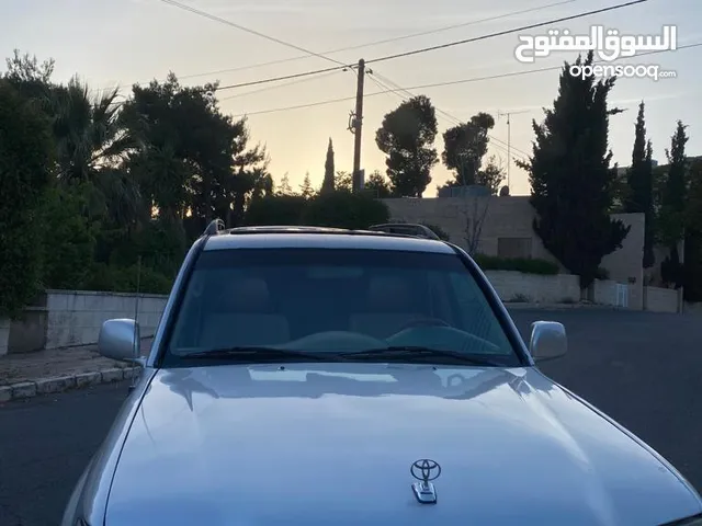 Used Toyota Land Cruiser in Aqaba