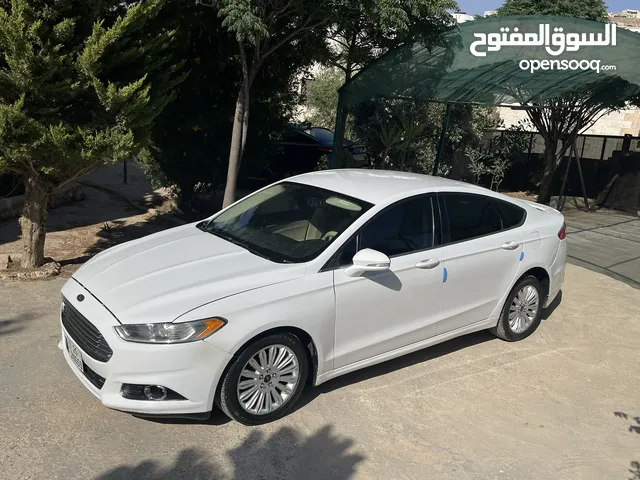 Used Ford Fusion in Amman