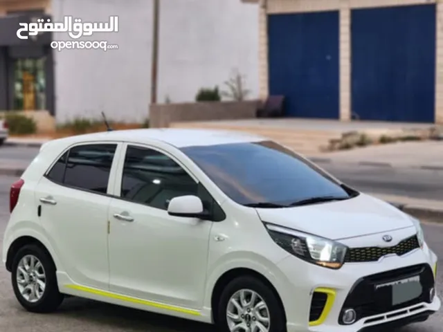 New Kia Morning in Hebron