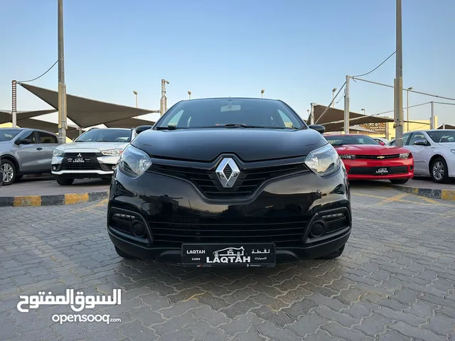 Used Renault Captur in Sharjah