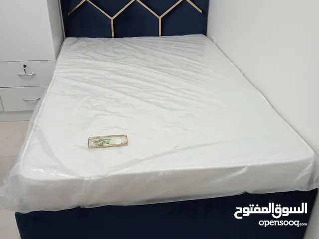brand new single bed with mattress medical available