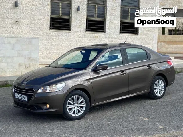 2017 بيجو 301 Standard