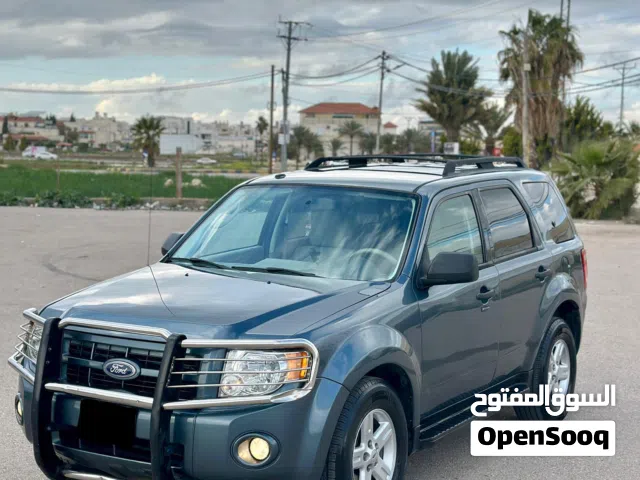 2010, Ford, Escape, Limited