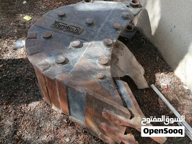 للبيع بكت حفار جي سي بي شبة جديد