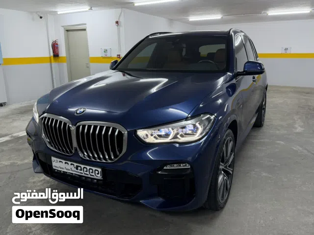 2021 بي ام دبليو الفئة X5 X5 xDrive50e