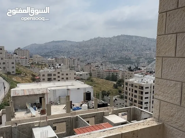 180 m2 3 Bedrooms Apartments for Sale in Nablus Northern Mount