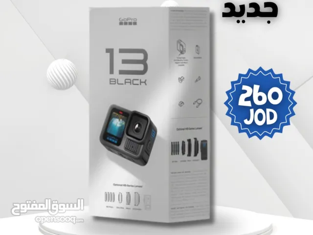 Gopro 13 Hero جو برو 13 هيرو افضل كاميرا تصوير