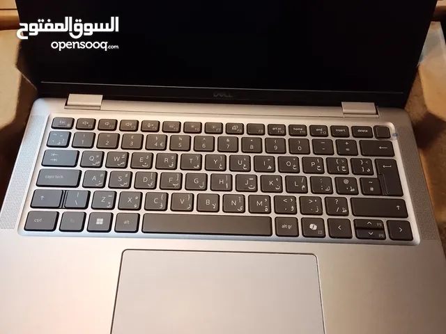 لابتوب اعمال شبه حديث بنصف السعر الاصلي بدل 1200 ل 550