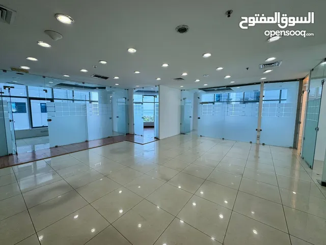 للايجار مكتب فخم مساحة 225 متر -  فى القبلة بالكويت - For rent: office space of 225 M