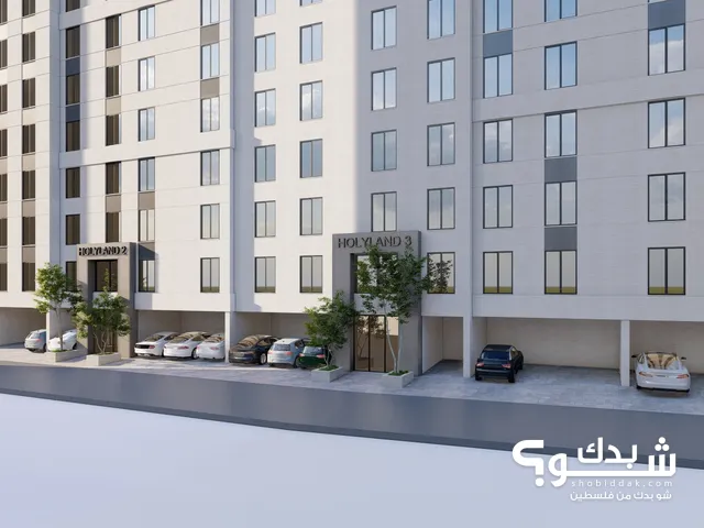 700m2 3 Bedrooms Apartments for Sale in Ramallah and Al-Bireh Al Quds