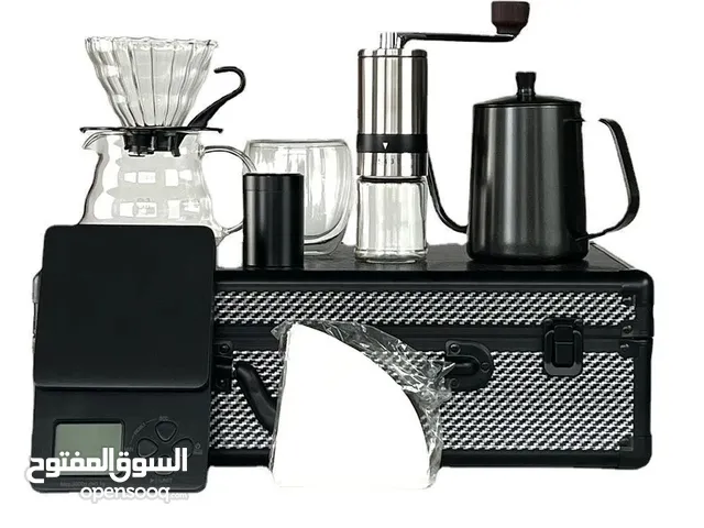جهاز v60 لصنع القهوة