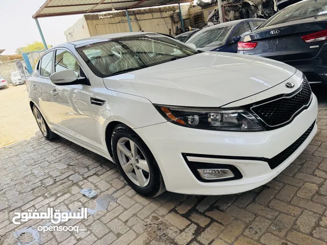 kia optima model 2015
