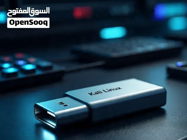 فلاش 256 جيجا Kali Linux جاهزة للإقلاع