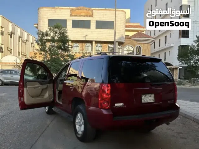 2013 جي إم سي يوكن SLE