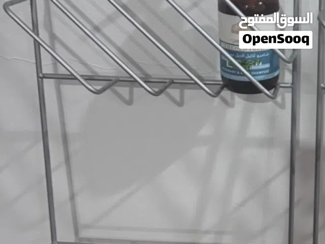 رف حمام او مطبخ