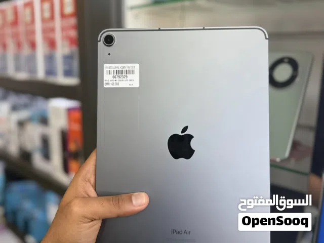 Apple ipad M1 256gb WiFi +SIM M1 chip clean best for work