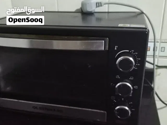 electric  oven