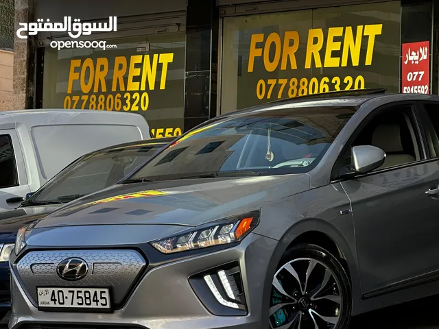 ايونيك 2020 كهربا فلللل كامل مسكر بسعر مغري جدا