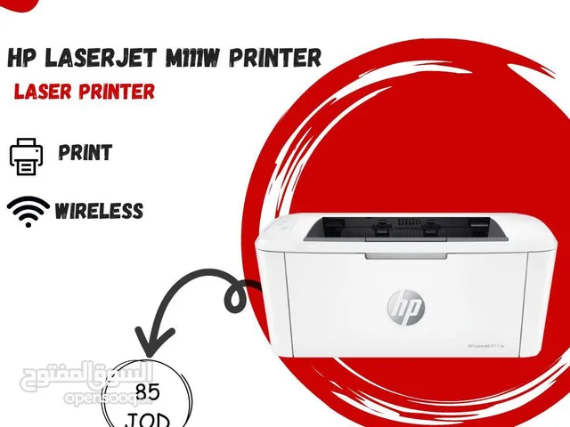 Printers Hp printers for sale  in Amman