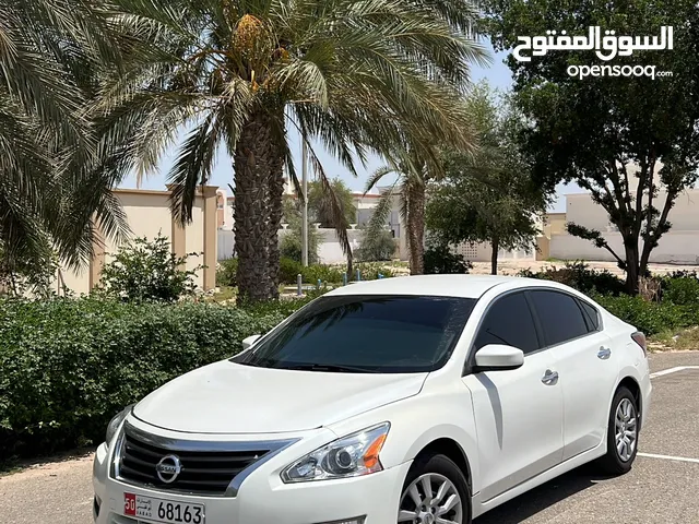 Nissan Altima 2015 in Abu Dhabi