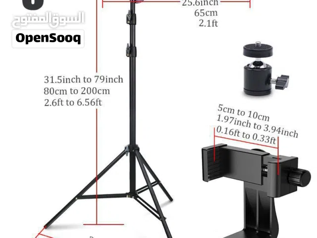ستاند اصلي أكثر 2 متر جديد
