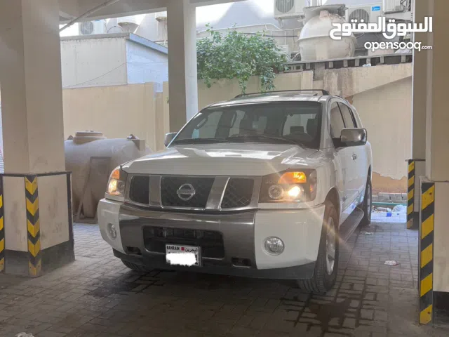 للبيع نيسان ارامادا فول اوبشن