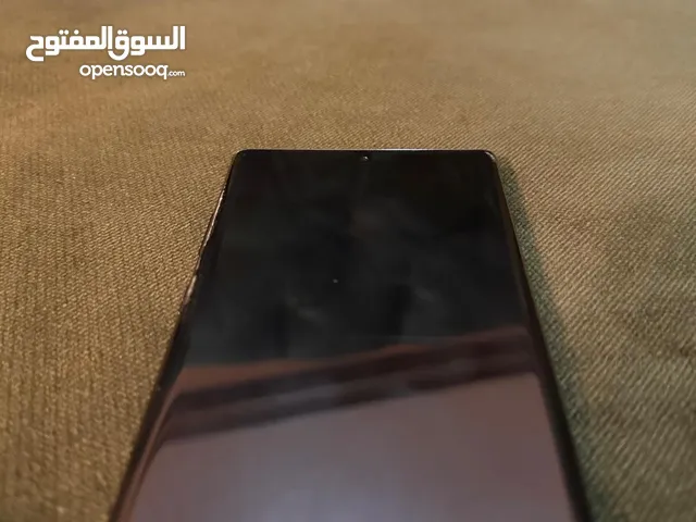 Samsung Galaxy Note 10 Plus 5G 256 GB in Jeddah