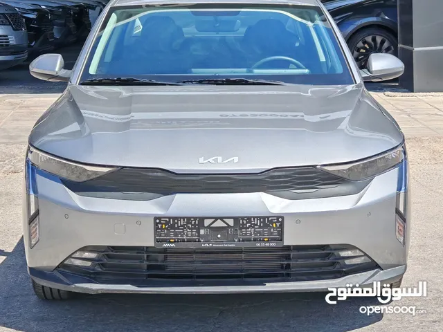 للإيجار كيا k3 موديل 2025 بأفضل الاسعار