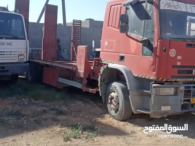 Auto Transporter Iveco 2024 in Tripoli